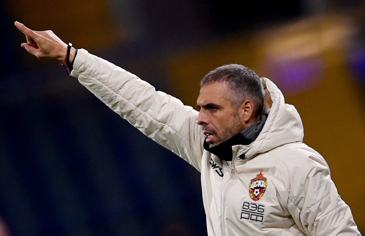 Челестини — о матче с махачкалинским «Динамо»: «Если мы не сыграем на максимуме и пределе, у нас возникнут проблемы»