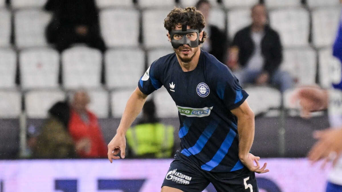 «Оренбург» — «Зенит» — 2:3. Татаев сократил до минимума отставание хозяев в матче Кубка России. Видео