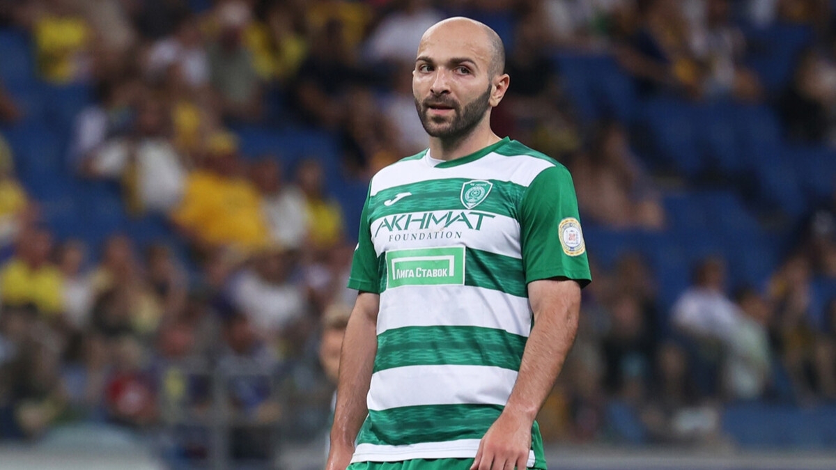 Мелкадзе — о ничьей с «Динамо»: «Очень обидно пропускать такой мяч в конце» Мелкадзе — о ничьей с «Динамо»: «Очень обидно пропускать такой мяч в конце»