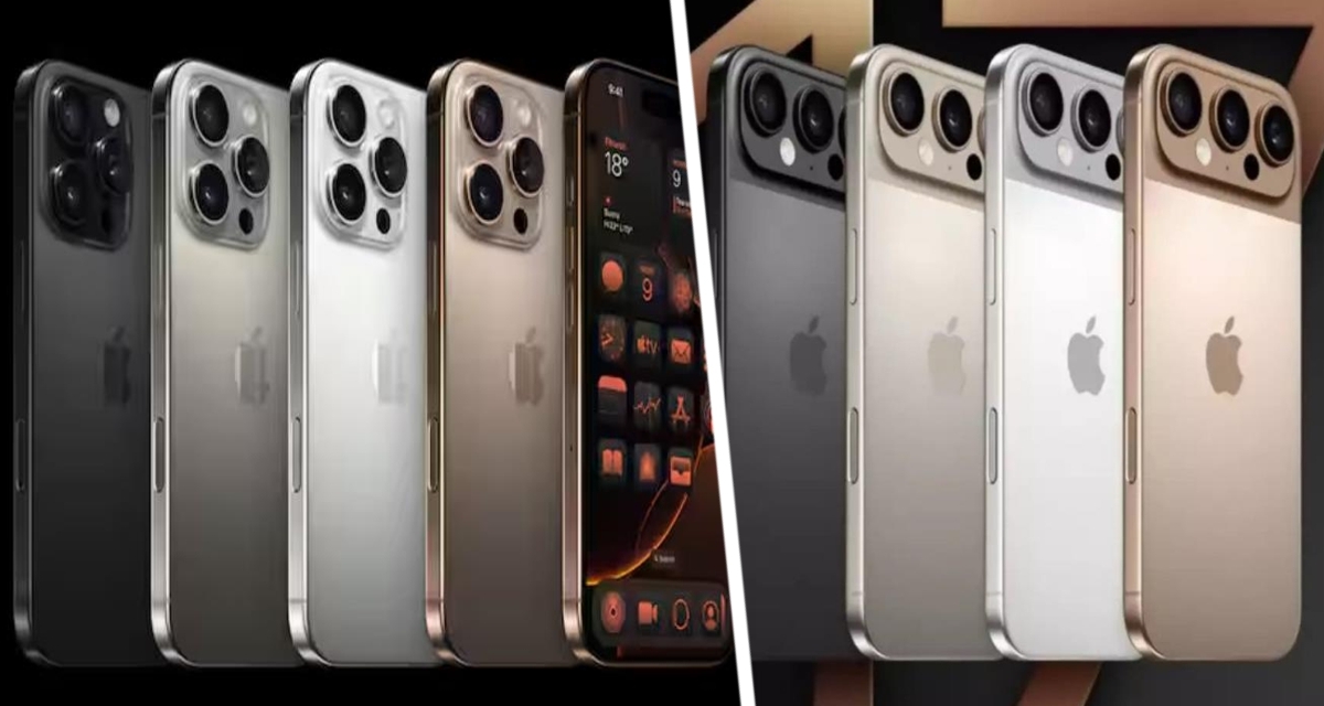 iPhone 17, Air, Pro и Pro Max: чего от них ждать и когда выйдут
