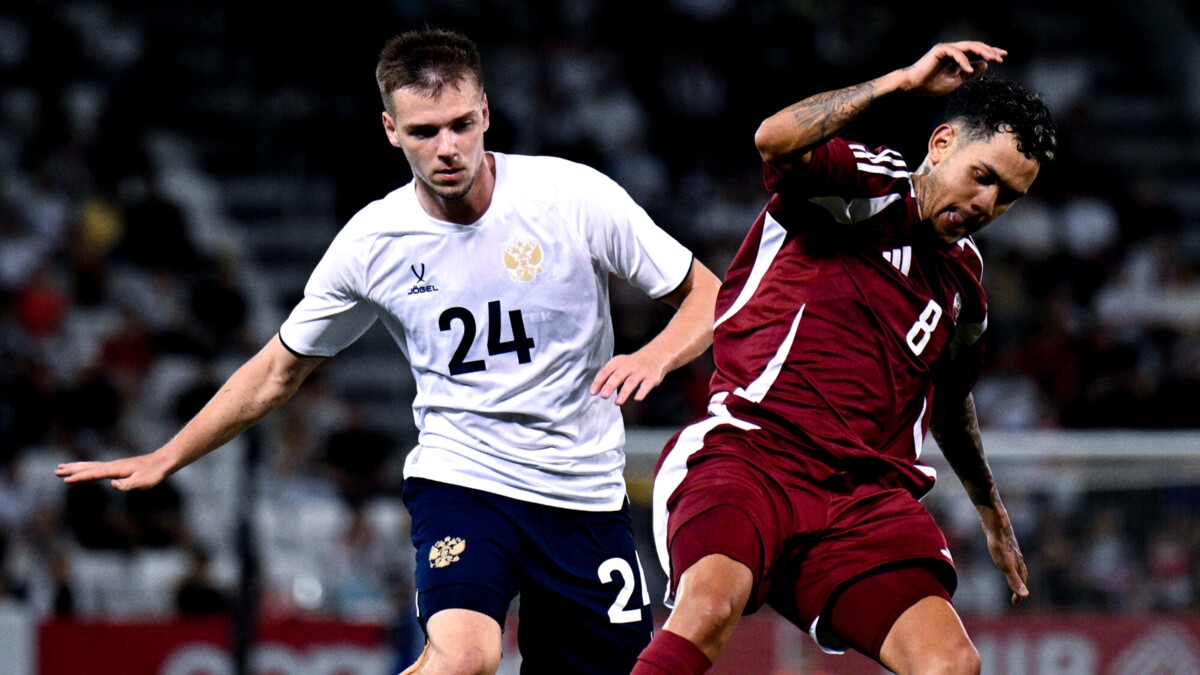 «Мне понравилось как сборная России играла с Катаром» — Гришин