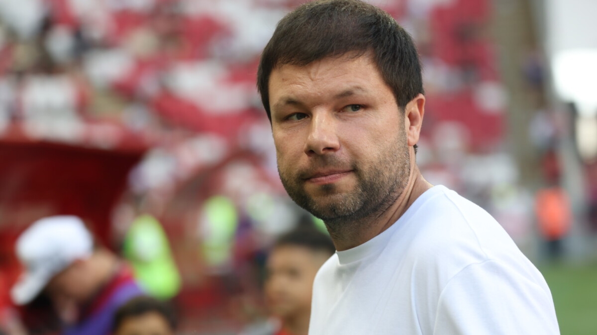 Мурад Мусаев — о матче с «Пари НН»: «На чемпиона настрой особенный, каждая команда будет хотеть нас обыграть»