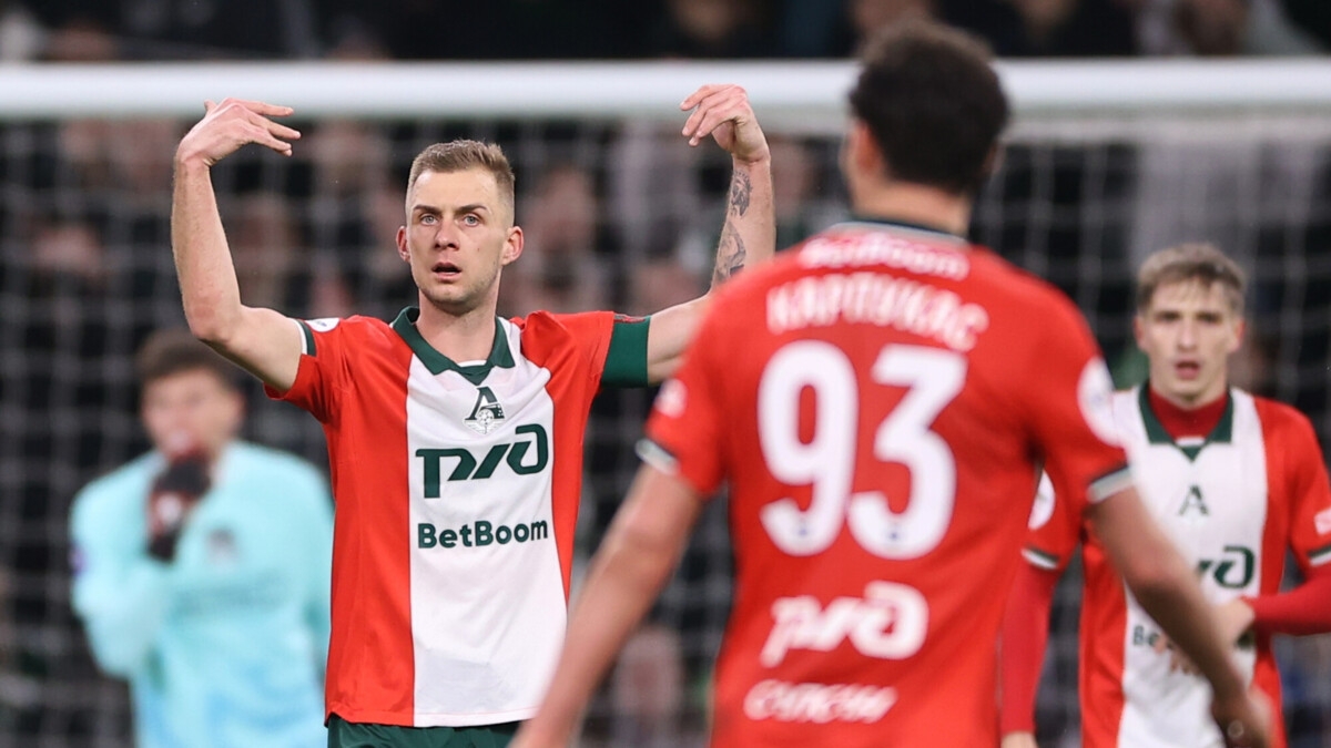 «Было предложение от российского клуба, которое «Локомотив» не устроило» — представитель Баринова