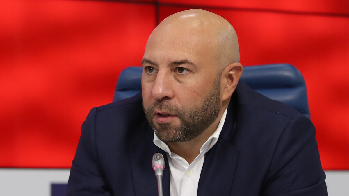 Сушинский рассказал, что с удовольствием обсудил бы возможность работы в СКА