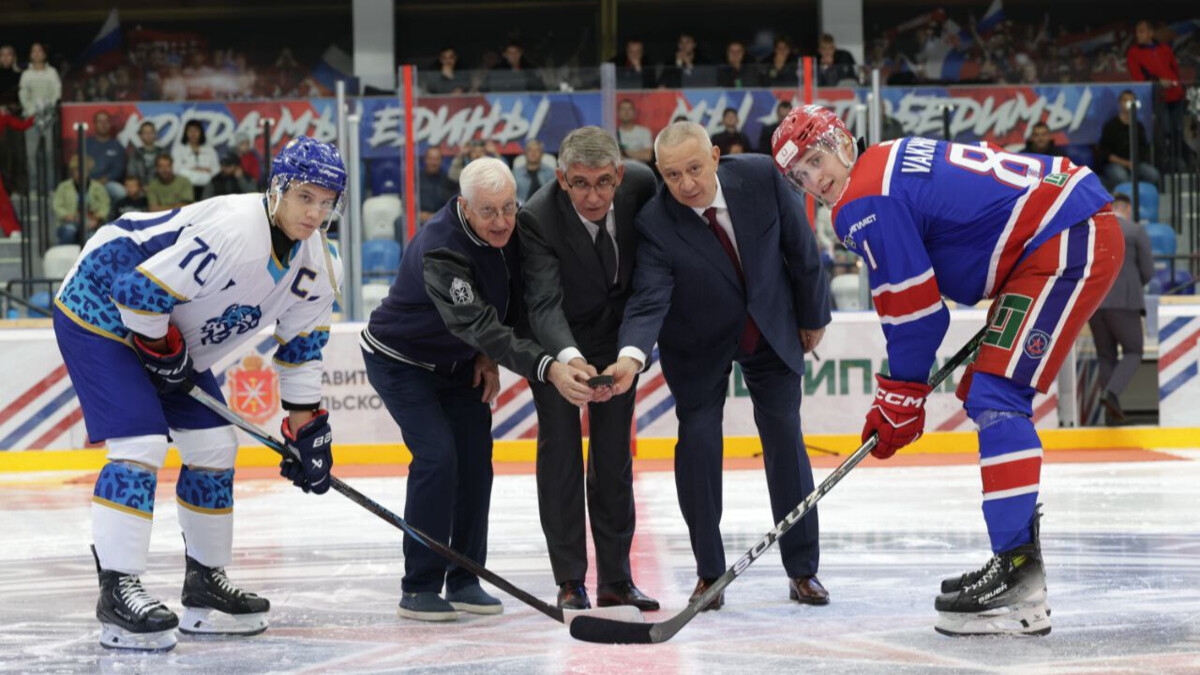 В Туле дан старт Кубку Губернатора Тульской области 2025 В Туле дан старт Кубку Губернатора Тульской области 2025