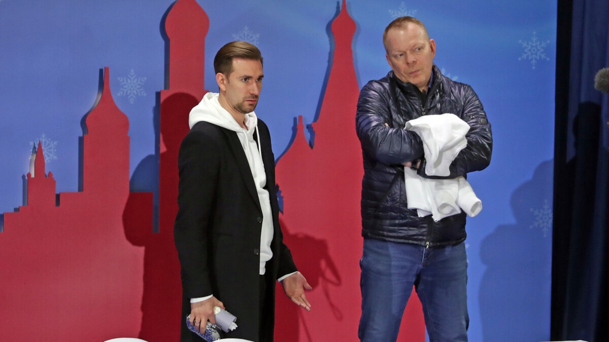 ISU: Тренера фигуристки Петросян Глейхенгауза не смогут заменить другим специалистом в отборе на Олимпиаду‑2026