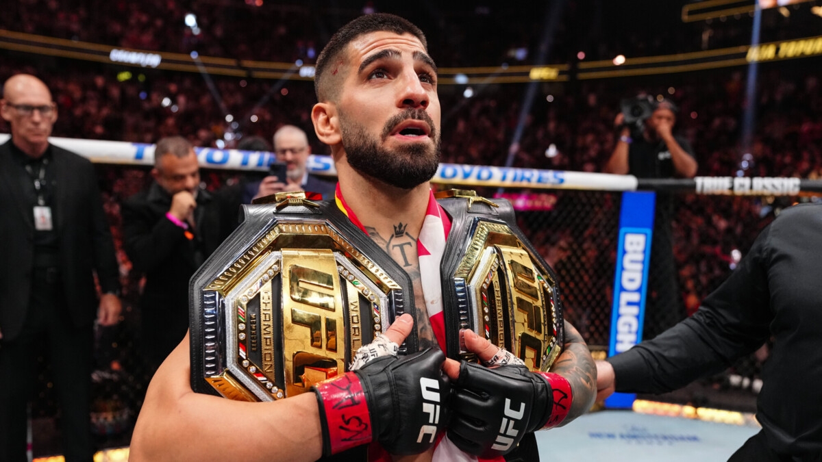 &laquo;В бою с Оливейрой Топурия сделал все по школе&raquo; &mdash; Хамзин