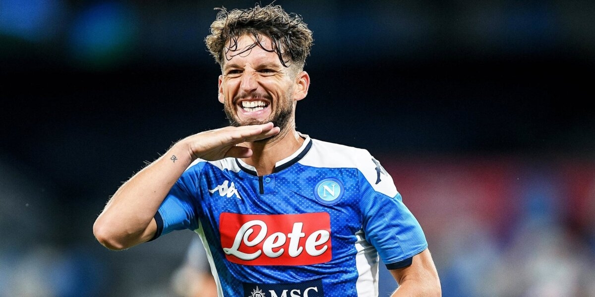 Бывший нападающий &laquo;Наполи&raquo; Мертенс объявил о завершении карьеры