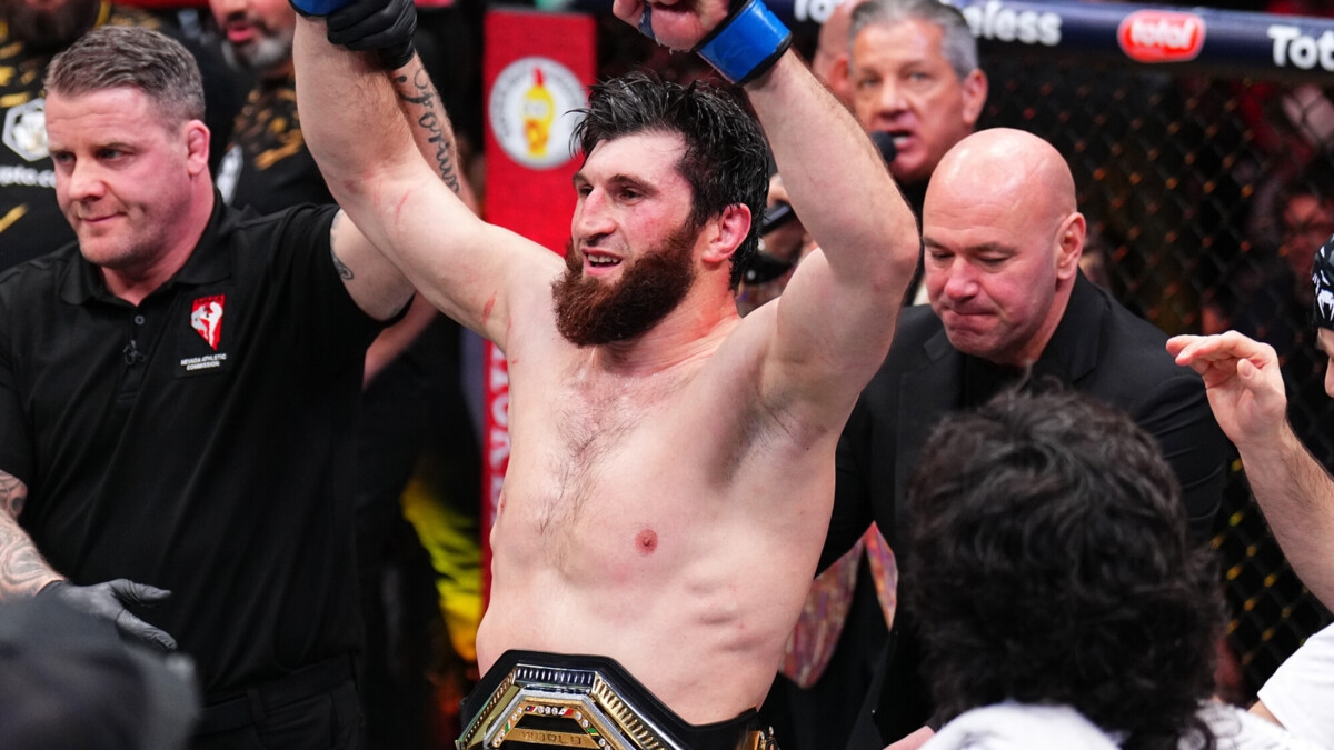 Анкалаев проведет бой‑реванш против Перейры на турнире UFC 320 в октябре