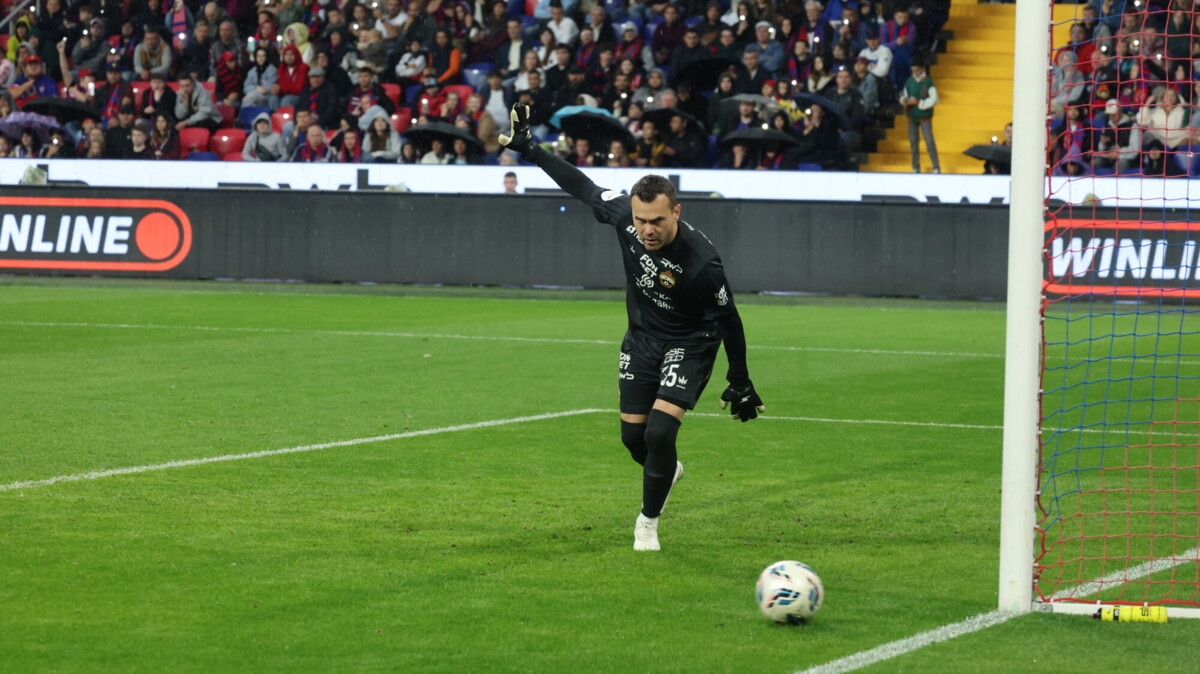 Булыкин: «Удивила ошибка Акинфеева в матче с «Ростовом» Булыкин: «Удивила ошибка Акинфеева в матче с «Ростовом»