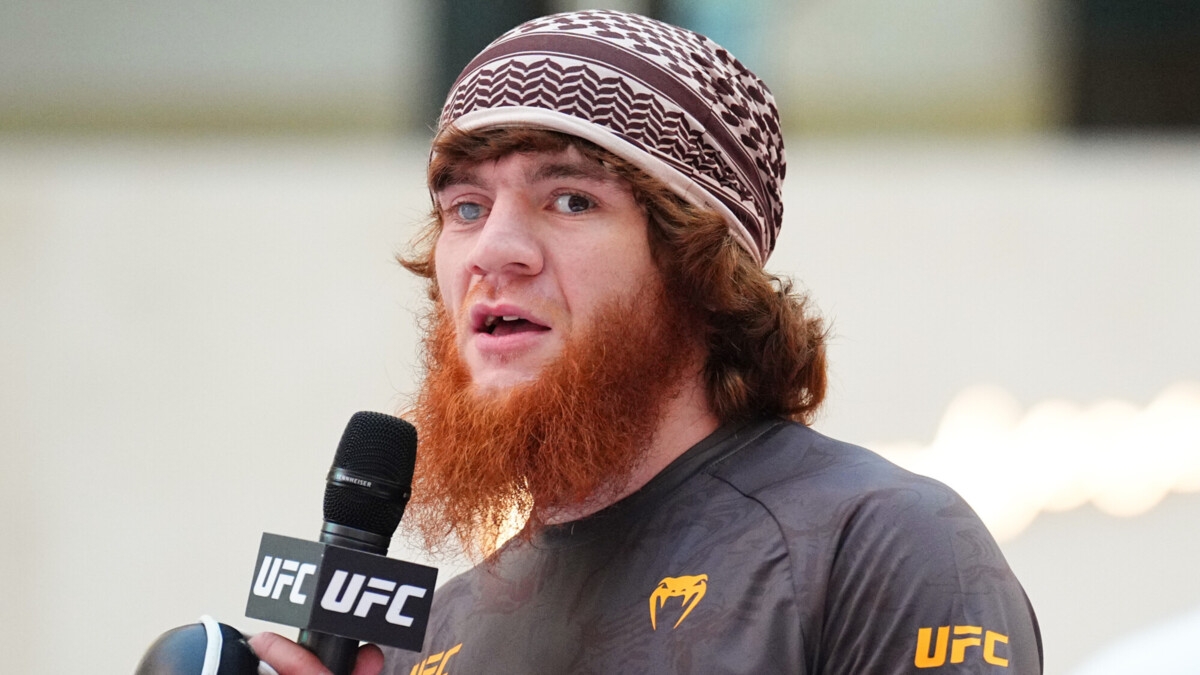 Шара Буллет — о бразильце из UFC Вальтере Уокере: «Он уже наполовину русский»