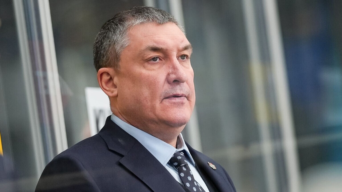 Тренер «Ак Барса» Гатиятулин после победы над «Трактором»: «Наш хоккей подразумевает риск, он должен быть оправдан»