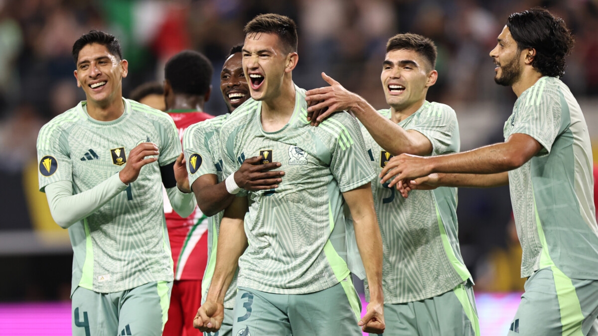 Определились все четвертьфиналисты Золотого Кубка КОНКАКАФ