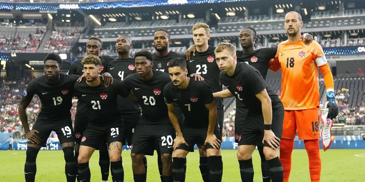 Сборная Канады проиграла команде Гватемалы в четвертьфинале Золотого Кубка КОНКАКАФ