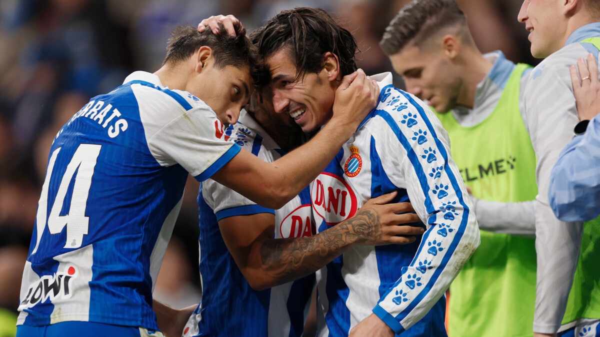 «Эспаньол» обыграл «Севилью» в матче 13‑го тура чемпионата Испании