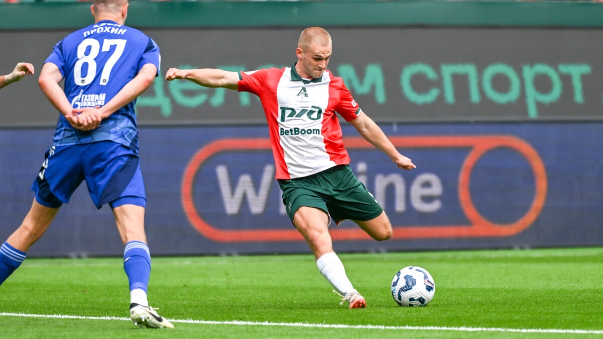 Футболист «Локомотива» Пиняев: «Если пообщаемся после 29‑го тура, то скажу, кто примерно станет чемпионом»