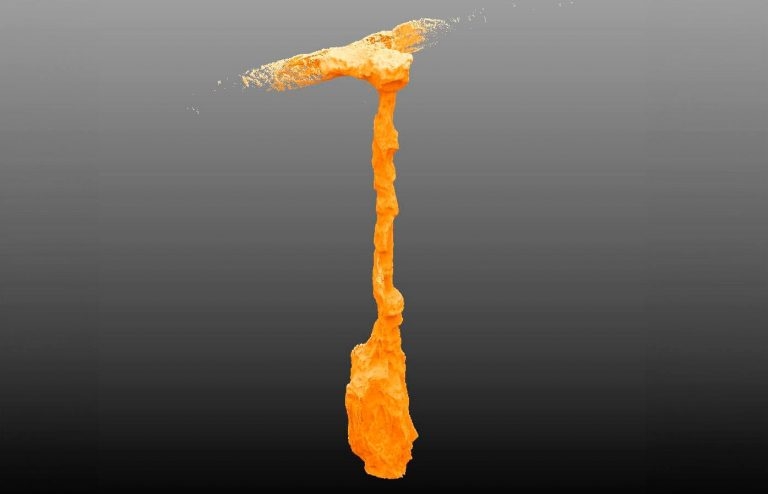 Университет Иннополис протестировал дрон для съёмки труднодоступных шахт «Норникеля»