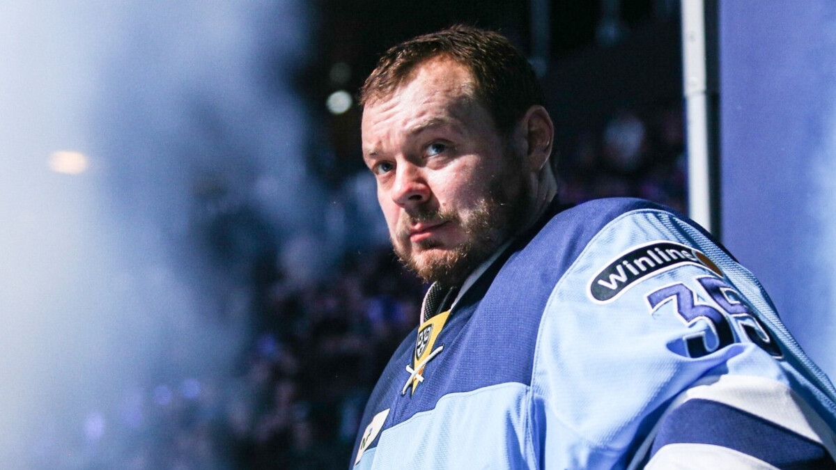 Чемпион мира по хоккею Антон Худобин завершил карьеру — СМИ