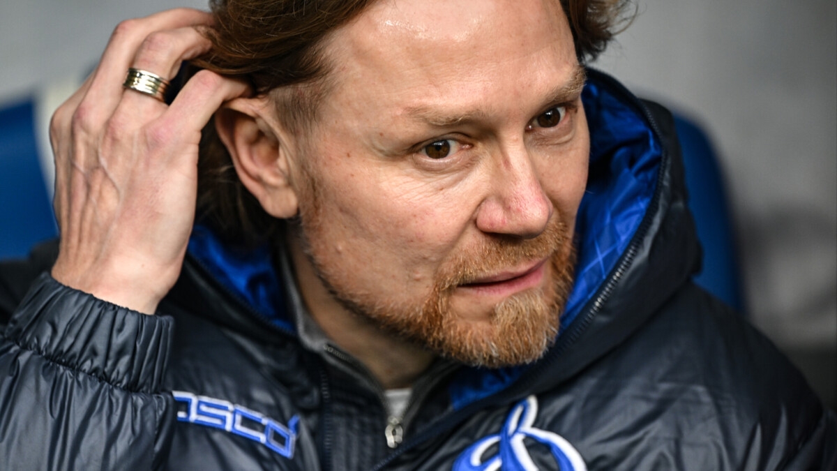 Юран — о возможном увольнении Карпина: «Будет заявление гендиректора «Динамо», тогда можно обсуждать. Сейчас это бестолковщина» Юран — о возможном увольнении Карпина: «Будет заявление гендиректора «Динамо», тогда можно обсуждать. Сейчас это бестолковщина»