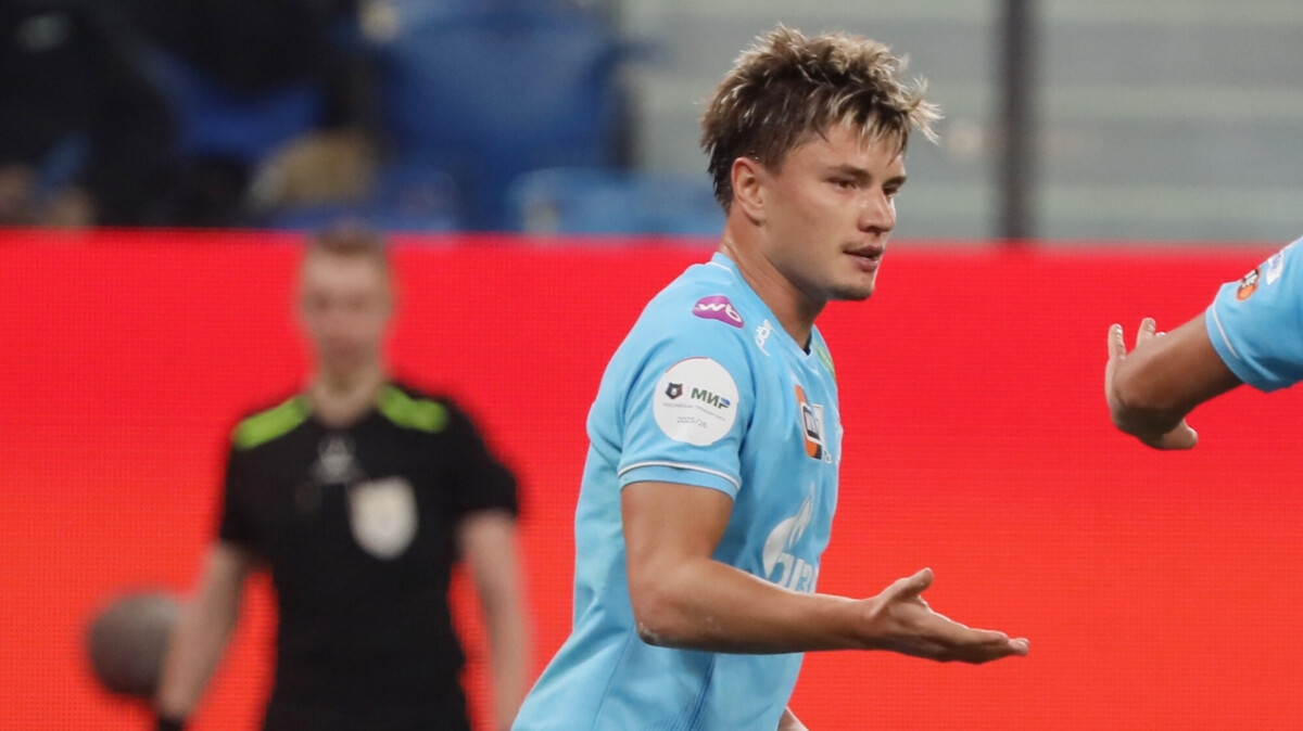 Мостовой — о праздновании гола с балаклавой в матче с «Локомотивом»: «Она специально была выбрана»