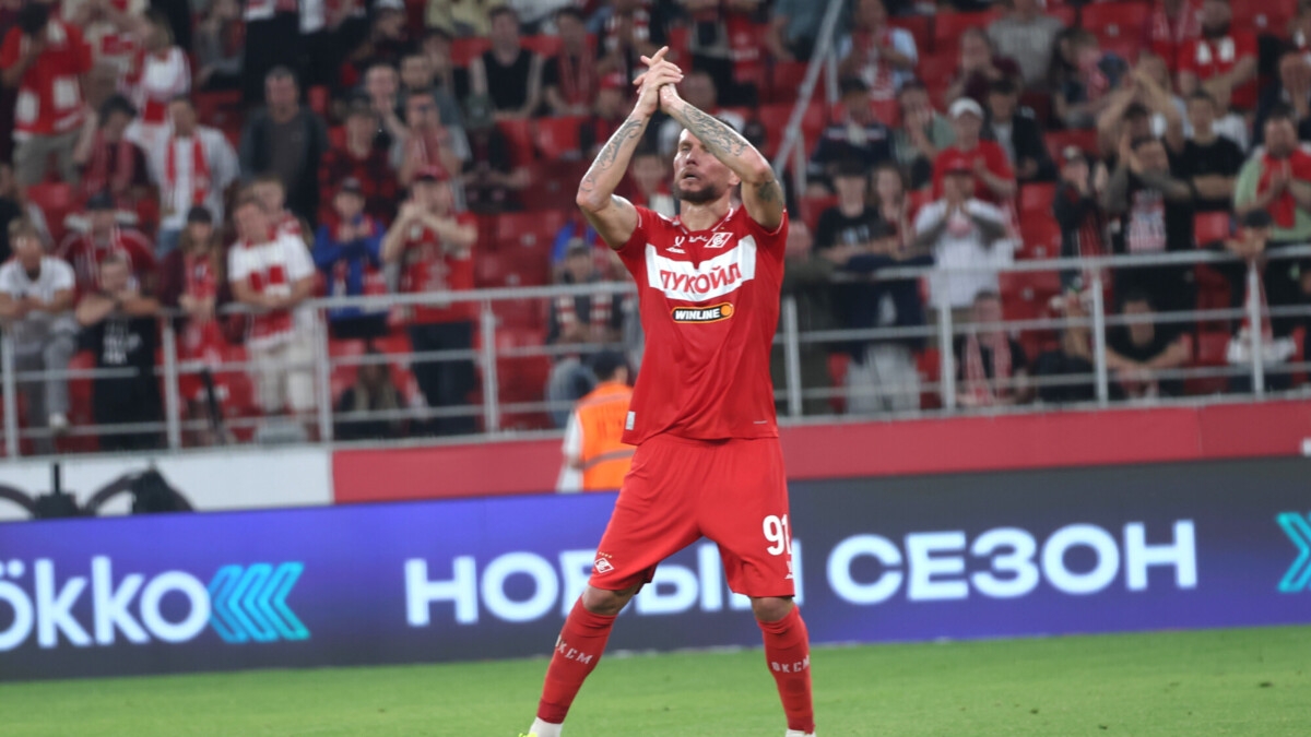 Защитник «Динамо» Мх Шумахов: «Можно говорить, что Заболотный какой‑то неуклюжий или не спартаковский, но он выигрывает единоборства» Защитник «Динамо» Мх Шумахов: «Можно говорить, что Заболотный какой‑то неуклюжий или не спартаковский, но он выигрывает единоборства»