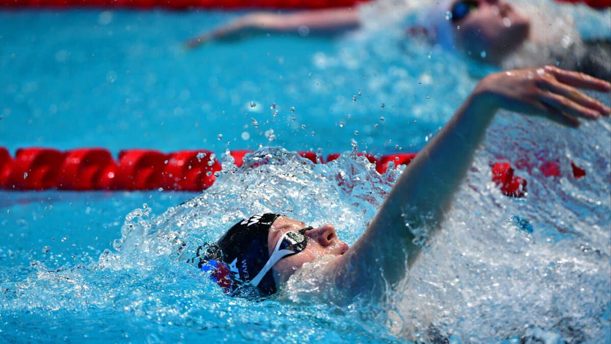 Мужская и женская сборные Санкт‑Петербурга по плаванию победили в финале Кубка России в эстафетах 4&times;100 м вольным стилем