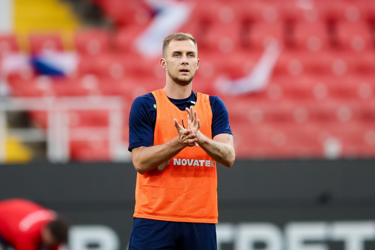 Булыкин — о Баринове: «Агенты всегда выкручивают руки клубу, когда у хороших футболистов заканчивается контракт»