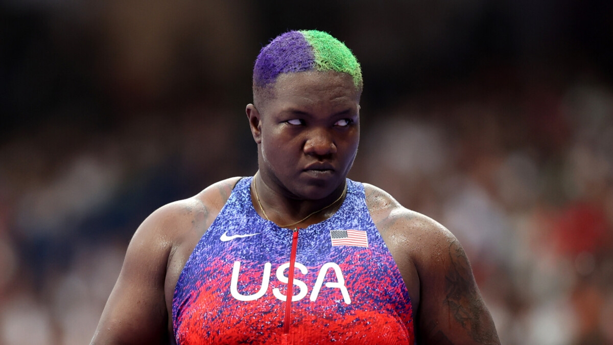 Американская легкоатлетка дисквалифицирована на два с половиной года за нарушение антидопинговых правил