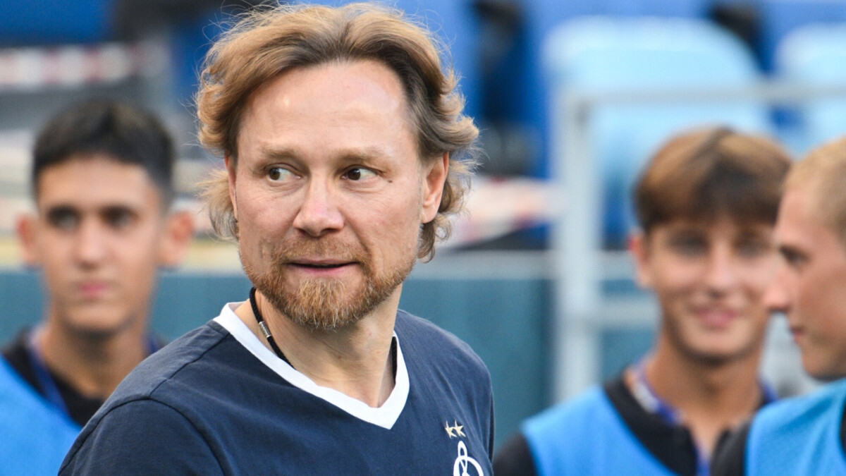 Смородская — об уходе Карпина из «Динамо»: «Сами всё развалили, а он должен был взмахнуть волшебной палочкой и сделать всё как надо» Смородская — об уходе Карпина из «Динамо»: «Сами всё развалили, а он должен был взмахнуть волшебной палочкой и сделать всё как надо»