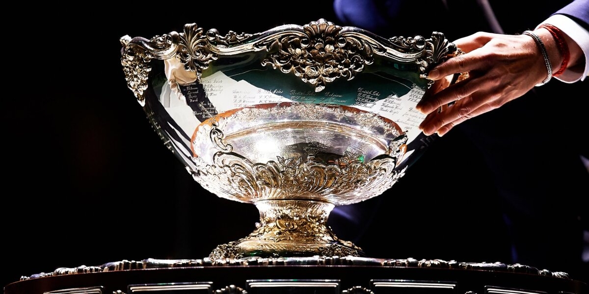 Сборная Испании вышла в финал Кубка Дэвиса и сыграет против Италии