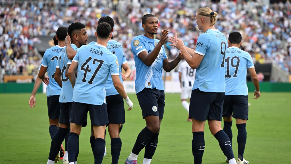 Полузащитник «Манчестер Сити» Макэйти перейдет в «Ноттингем Форест» — СМИ