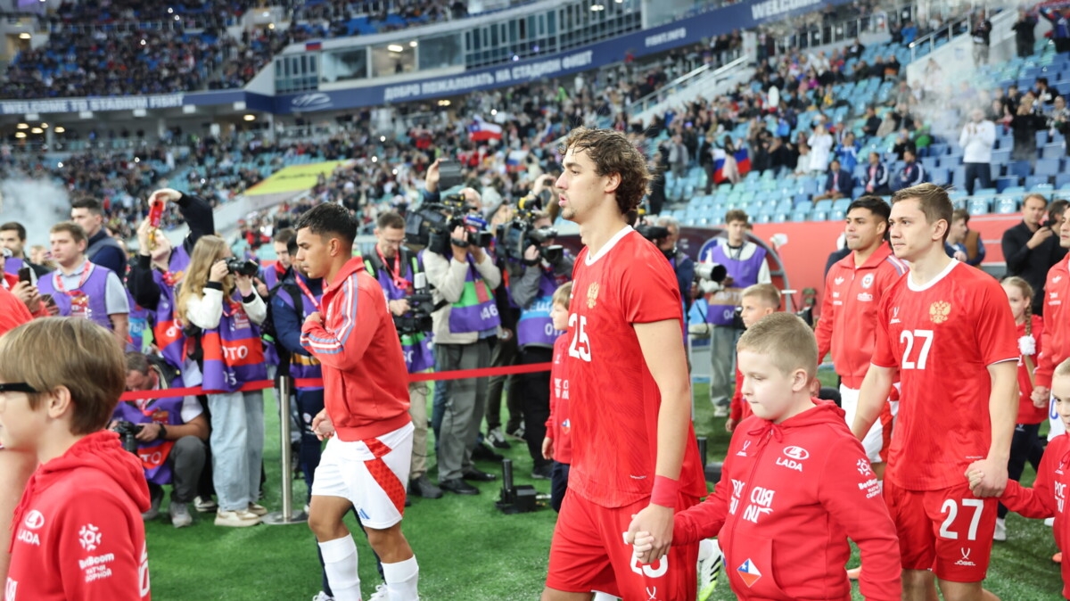 «За 2025‑й год поставлю сборной России четверку» — Корнаухов «За 2025‑й год поставлю сборной России четверку» — Корнаухов