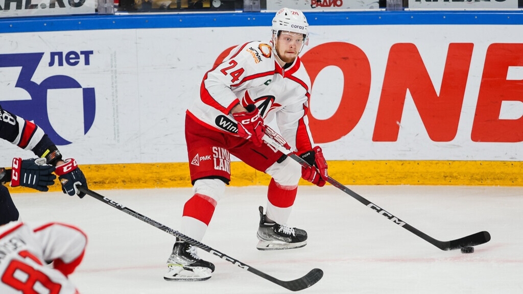 «Эдмонтон» рассматривает вопрос с приглашением Денежкина летом