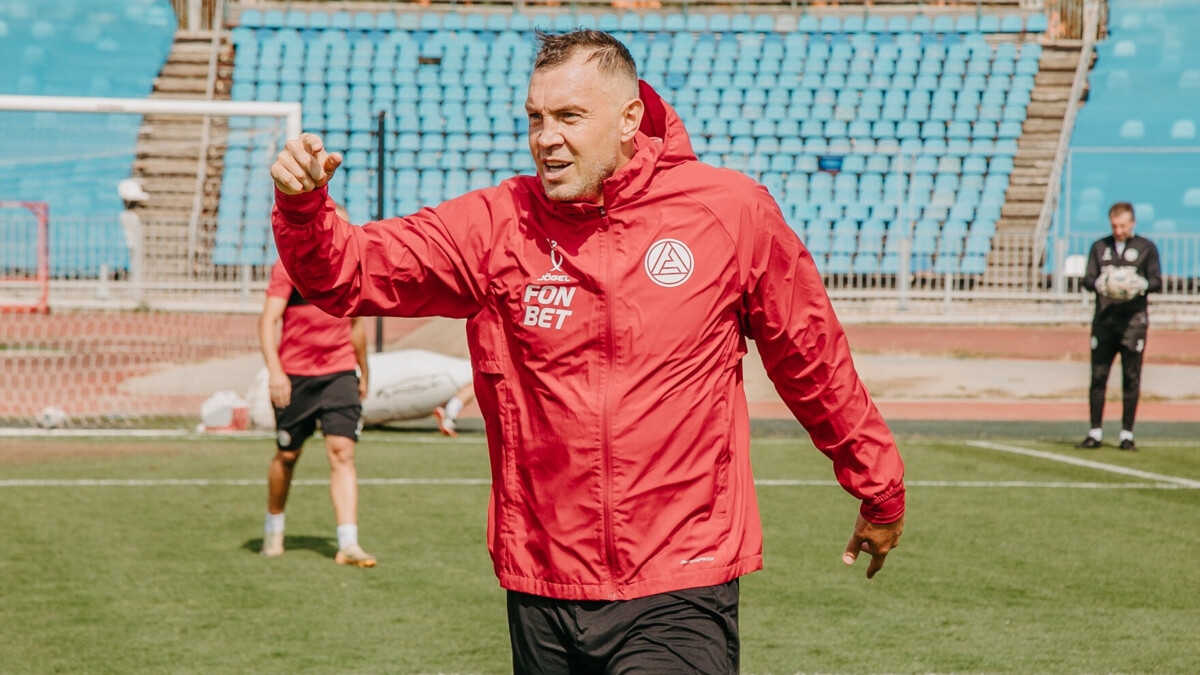 «Дзюба хорошо пользуется своими габаритами, он находится в хорошей форме» — Гудиев