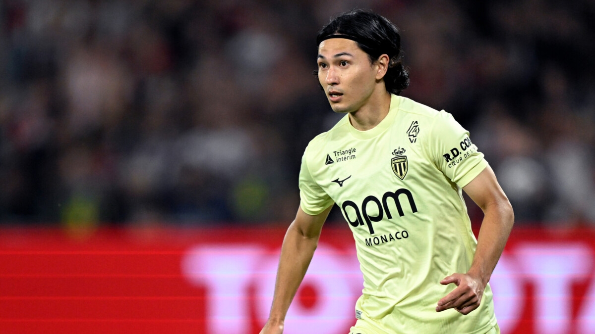 «Монако» обыграл «Осер» в матче чемпионата Франции