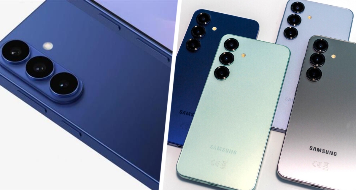 Samsung готовит сюрпризы: Утечка изображений Galaxy S26 Pro вносит интригу на рынок