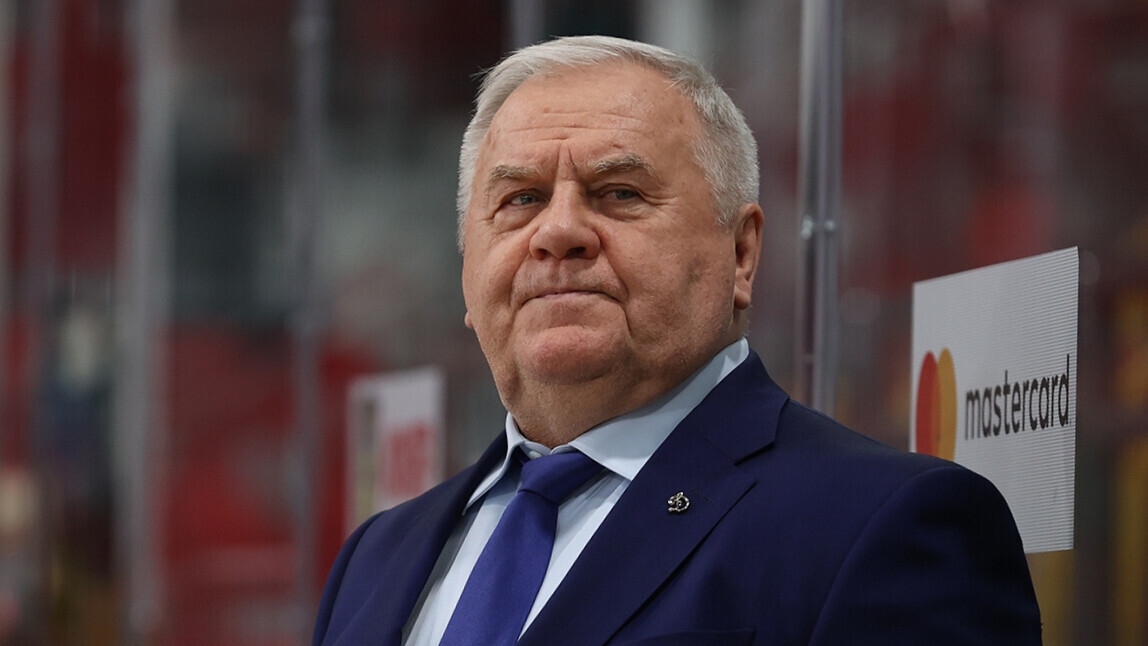 «Мне 75 лет, от возраста не отказываюсь. Но я никогда не уклонялся от работы». Крикунов — о приходе в «Сочи»
