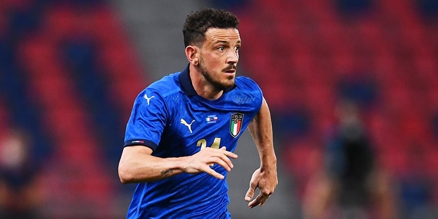 Чемпион Европы по футболу Флоренци завершил карьеру в 34 года