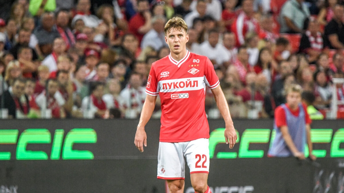 Кечинов назвал переход в «Сочи» шансом футболиста Игнатова на перезапуск карьеры после «Спартака»