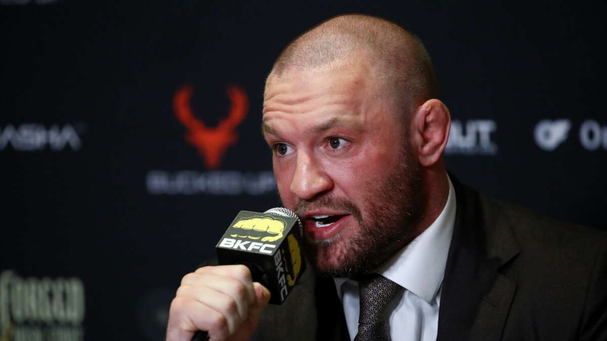 Сын Дональда Трампа стал стратегическим советником компании, где основным инвестором является Конор Макгрегор