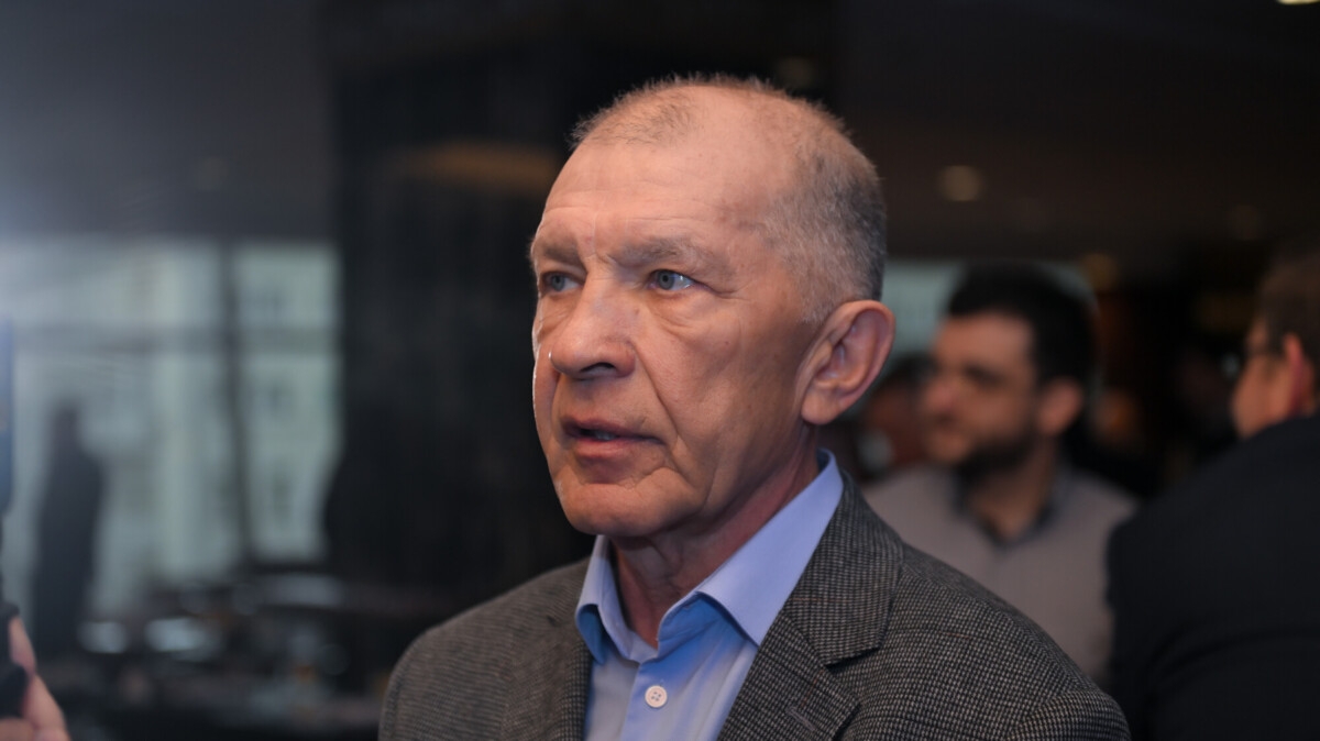 «Надо остановиться на одном варианте». Президент «Урала» Иванов выступил против частой смены лимита на легионеров