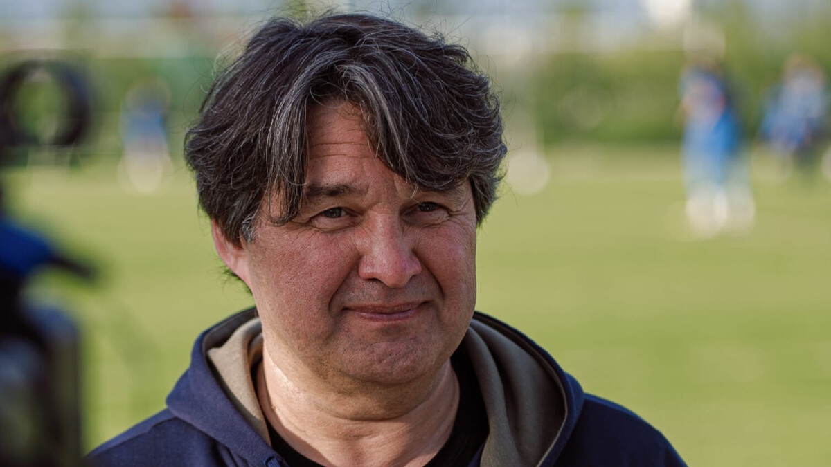 Гендиректор «Динамо» Мх Газизов: «Для меня не каждая игра рукой в штрафной — это пенальти»