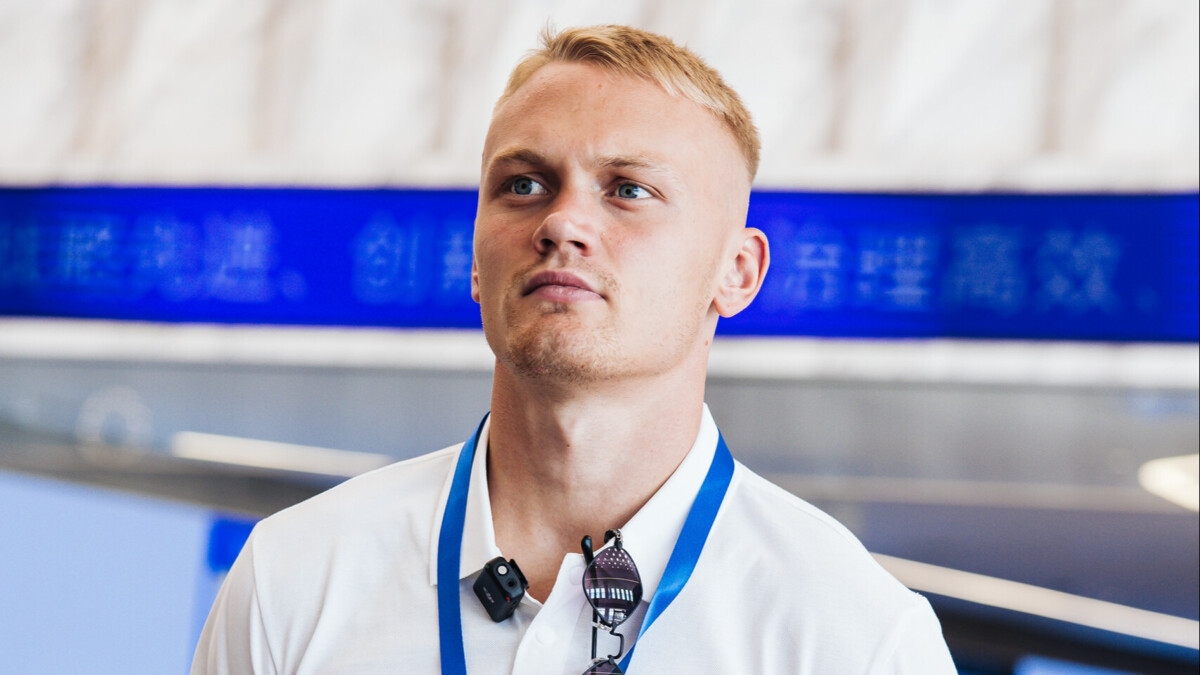 Футболист «Динамо» Тюкавин высказался об ужесточении лимита на легионеров