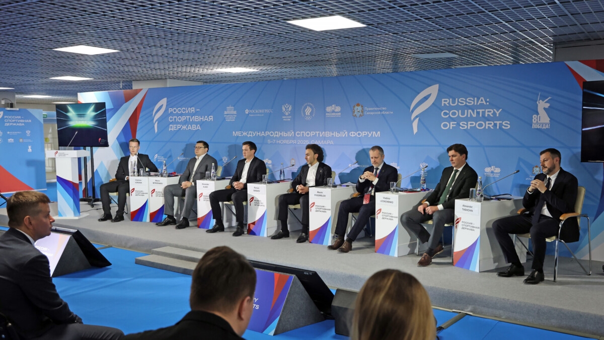 Будущее силовых видов спорта обсудили на Международном спортивном форуме «Россия — спортивная держава» Будущее силовых видов спорта обсудили на Международном спортивном форуме «Россия — спортивная держава»