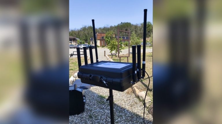 Защита на крыше: в Грозненском нефтяном технологическом университете создают систему защиты от дронов 