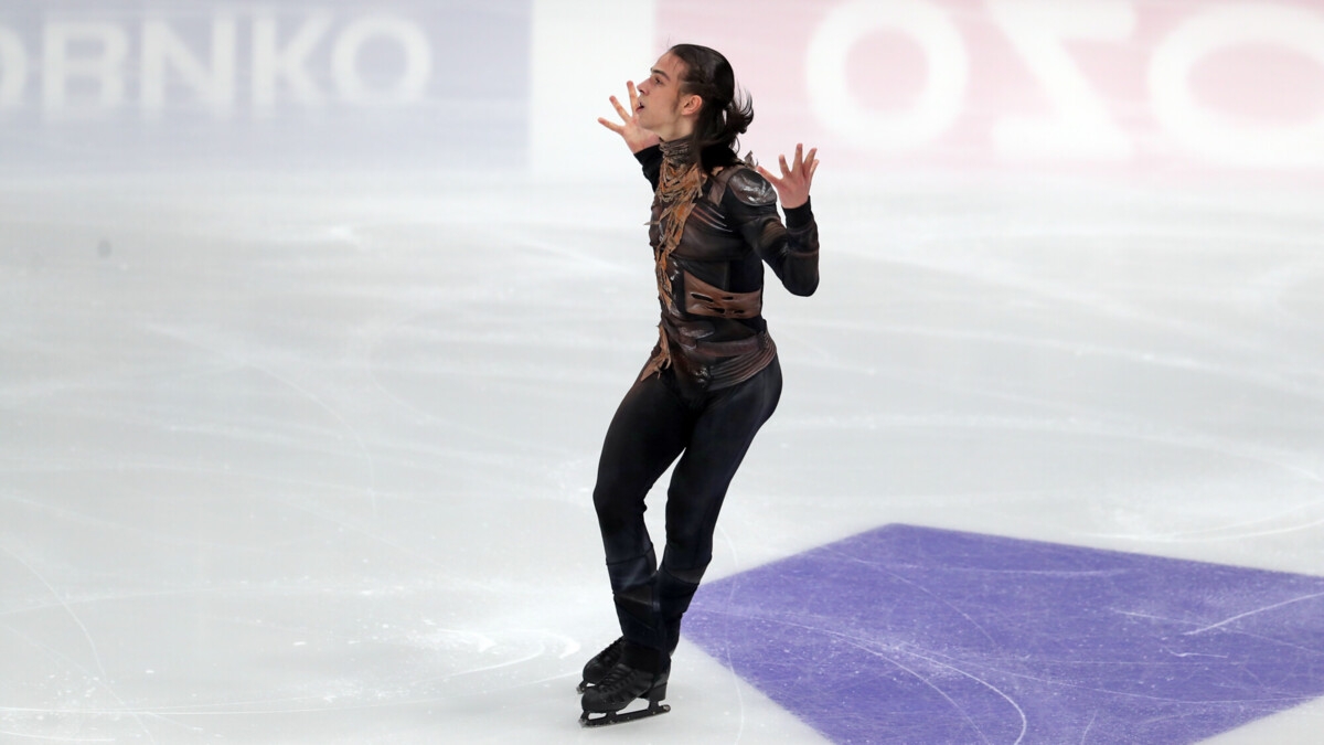 Энберт: «Сейчас у Гуменника интересные программы и нестандартные задумки» Энберт: «Сейчас у Гуменника интересные программы и нестандартные задумки»