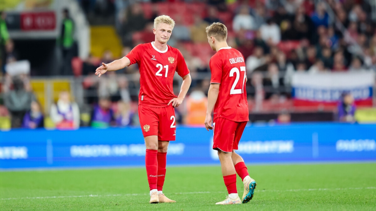 Канчельскис заявил, что сборной России будет тяжело в матче с Катаром