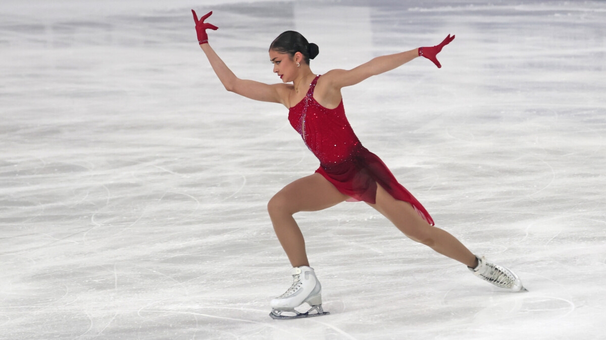 Леонова заявила, что фигуристка Петросян успеет набрать форму к Олимпиаде Леонова заявила, что фигуристка Петросян успеет набрать форму к Олимпиаде