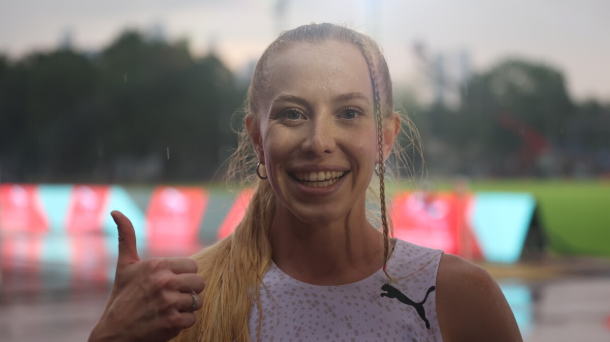 Призер чемпионата Европы легкоатлетка Макаренко рассказала о восстановлении после травмы