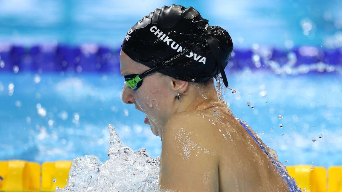 Чикунова, Суркова, Гайфутдинова и Степанова вышли в финал комбинированной эстафеты на ЧМ
